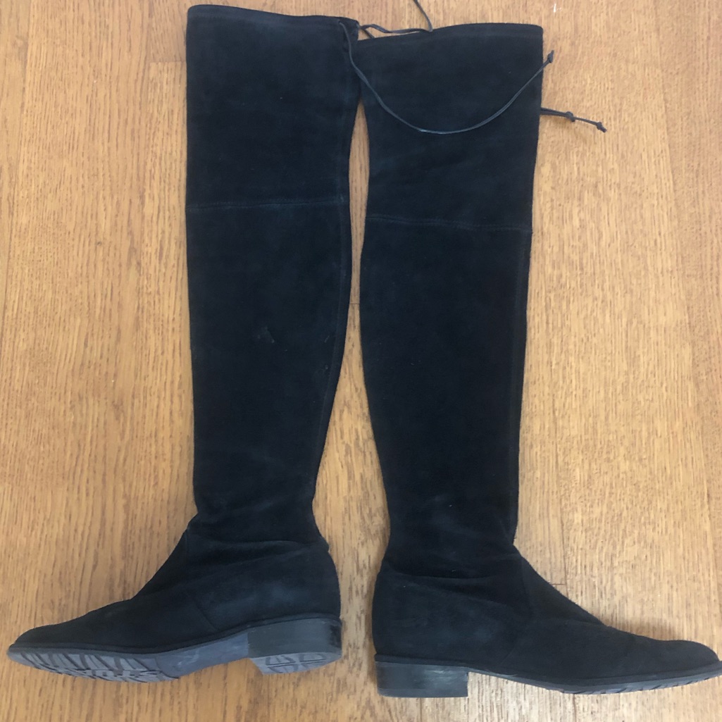 Stuart Weitzman Lowland Over The Knee Boot